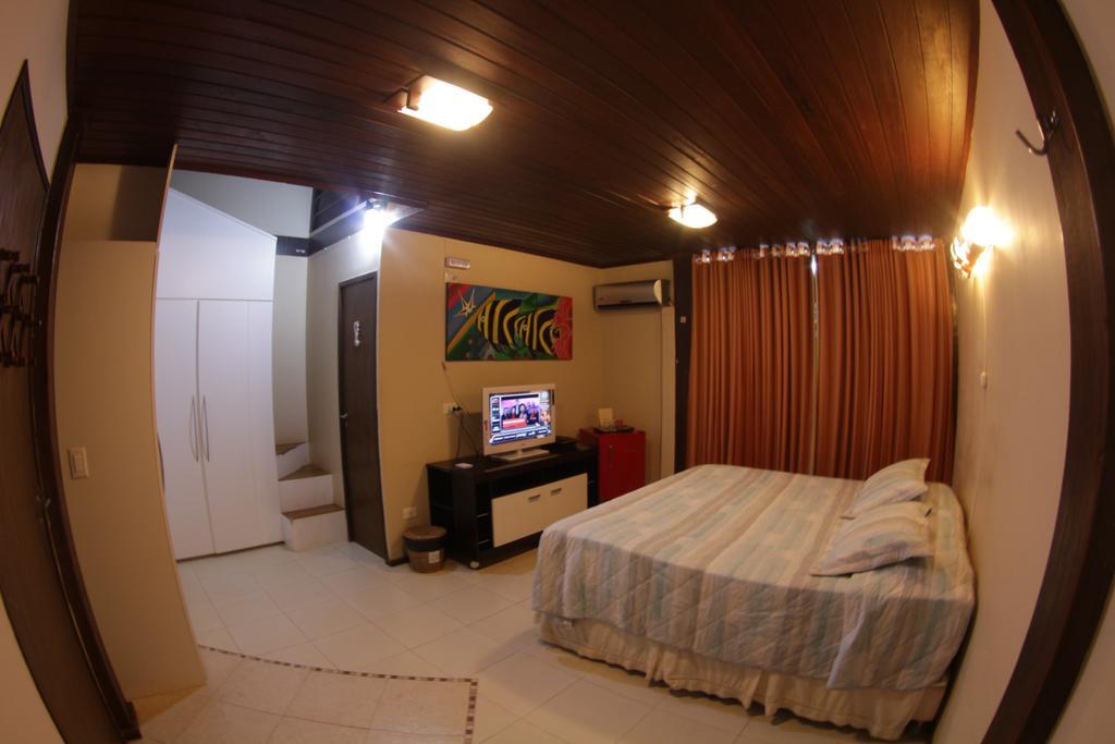Flamboyant Residence Fernando de Noronha Zewnętrze zdjęcie