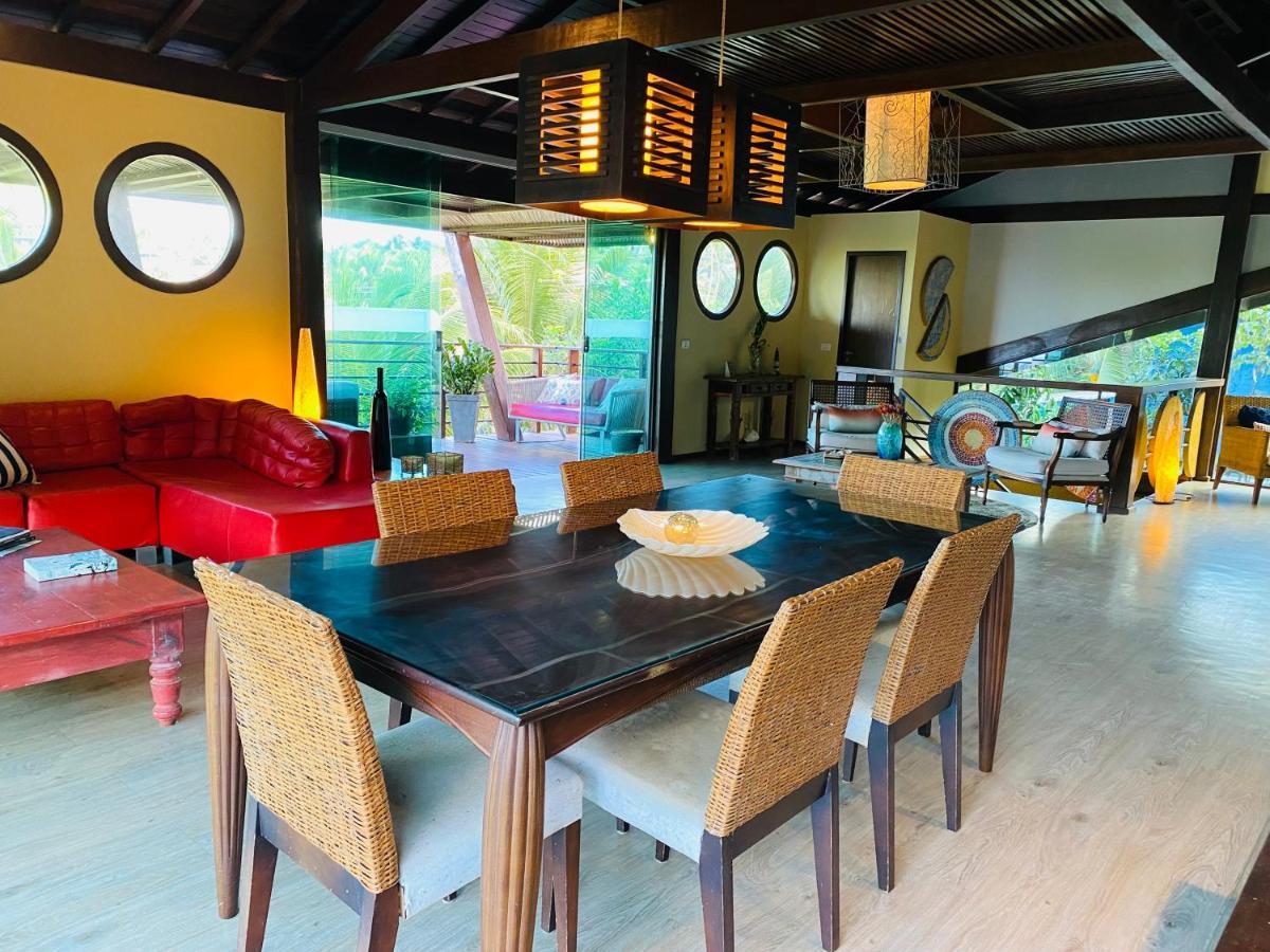 Flamboyant Residence Fernando de Noronha Zewnętrze zdjęcie
